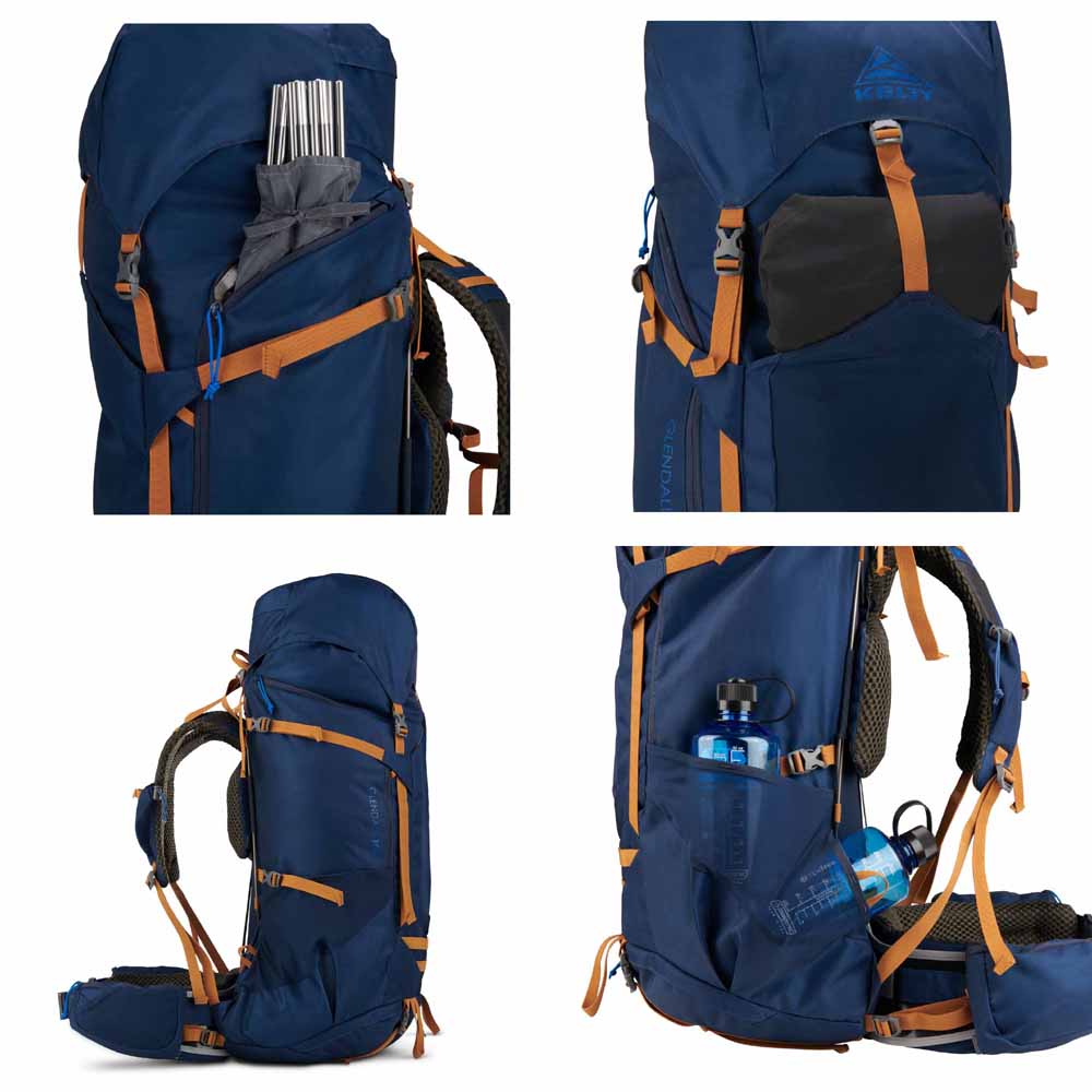  Kelty Glendale 105L Backpack