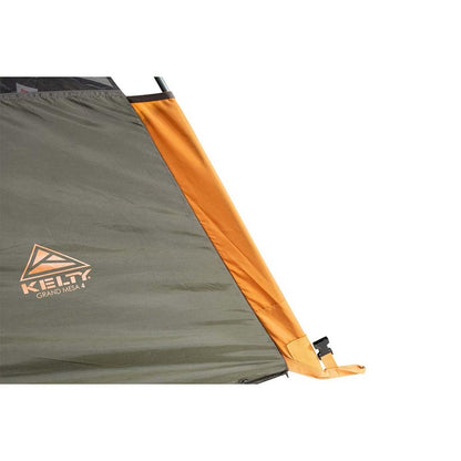  Kelty Grand Mesa 4 Person Tent