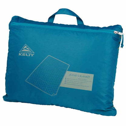  Kelty Jeanies Blanket - Colonial Blue/Jeanie