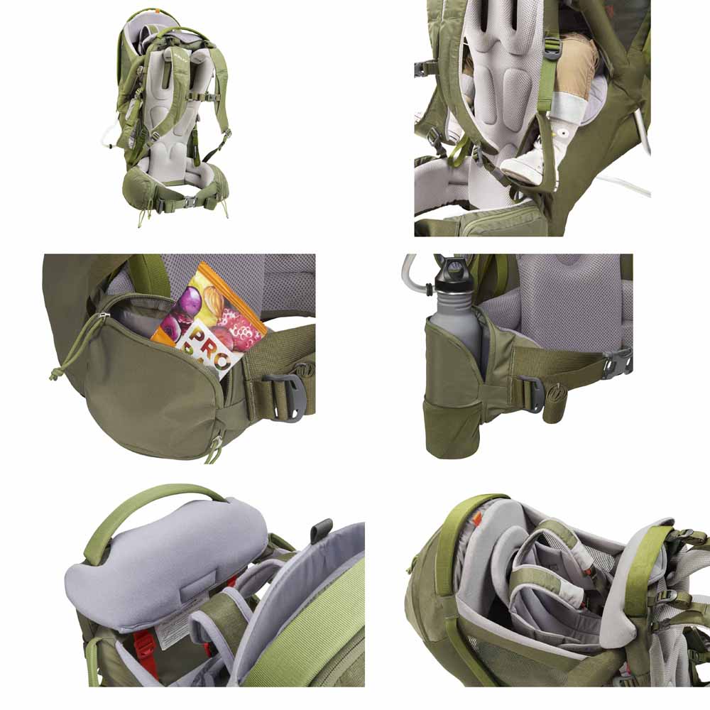  Kelty Journey Perfectfit Signature Child Carrier