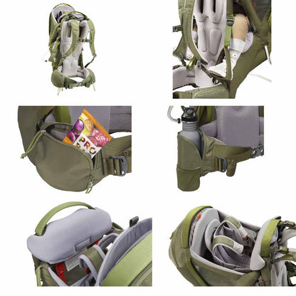  Kelty Journey Perfectfit Signature Child Carrier