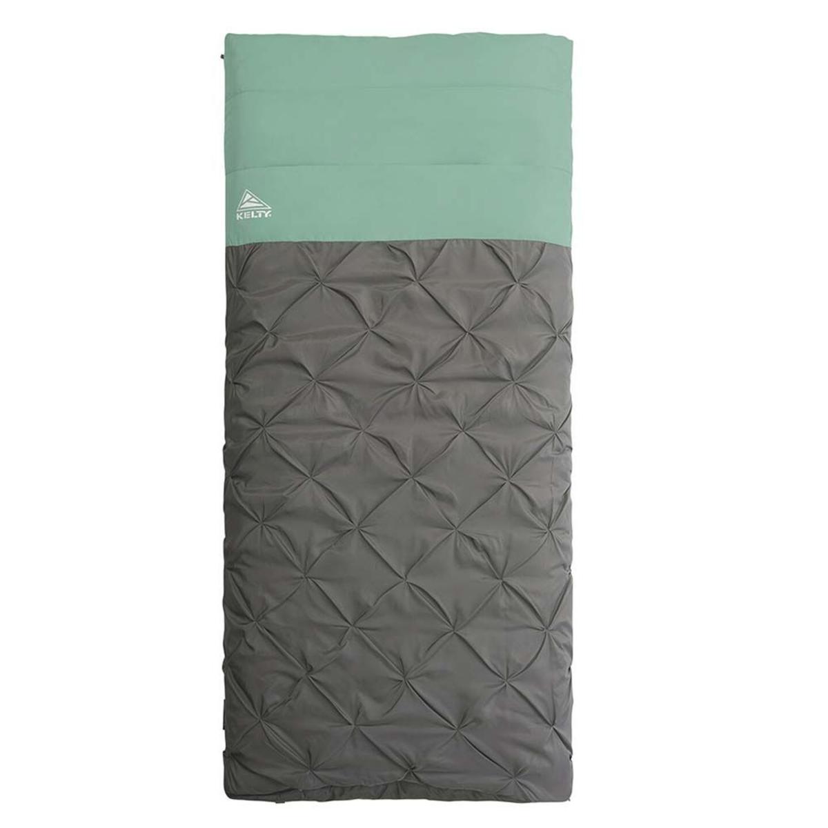  Kelty Kush 30 Deg Sleeping Bag, Regular Size, Right-Hand