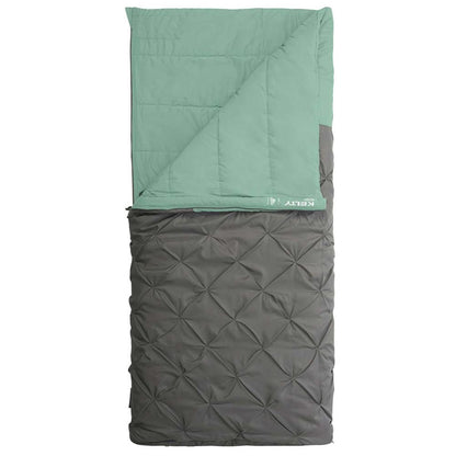  Kelty Kush 30 Deg Sleeping Bag, Regular Size, Right-Hand
