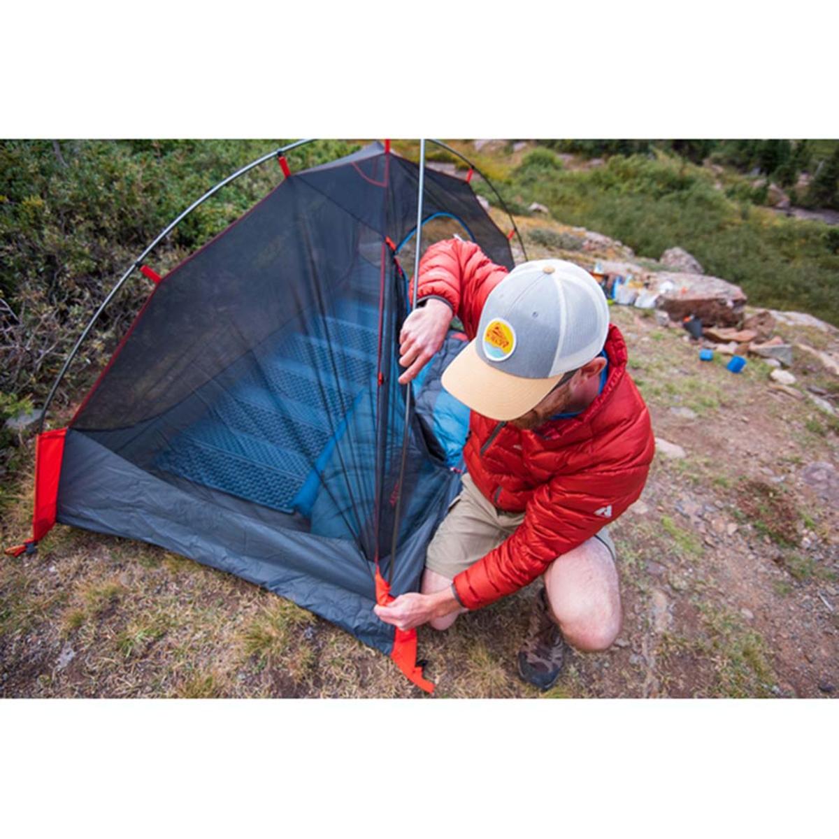  Kelty Late Start 1 Person Tent