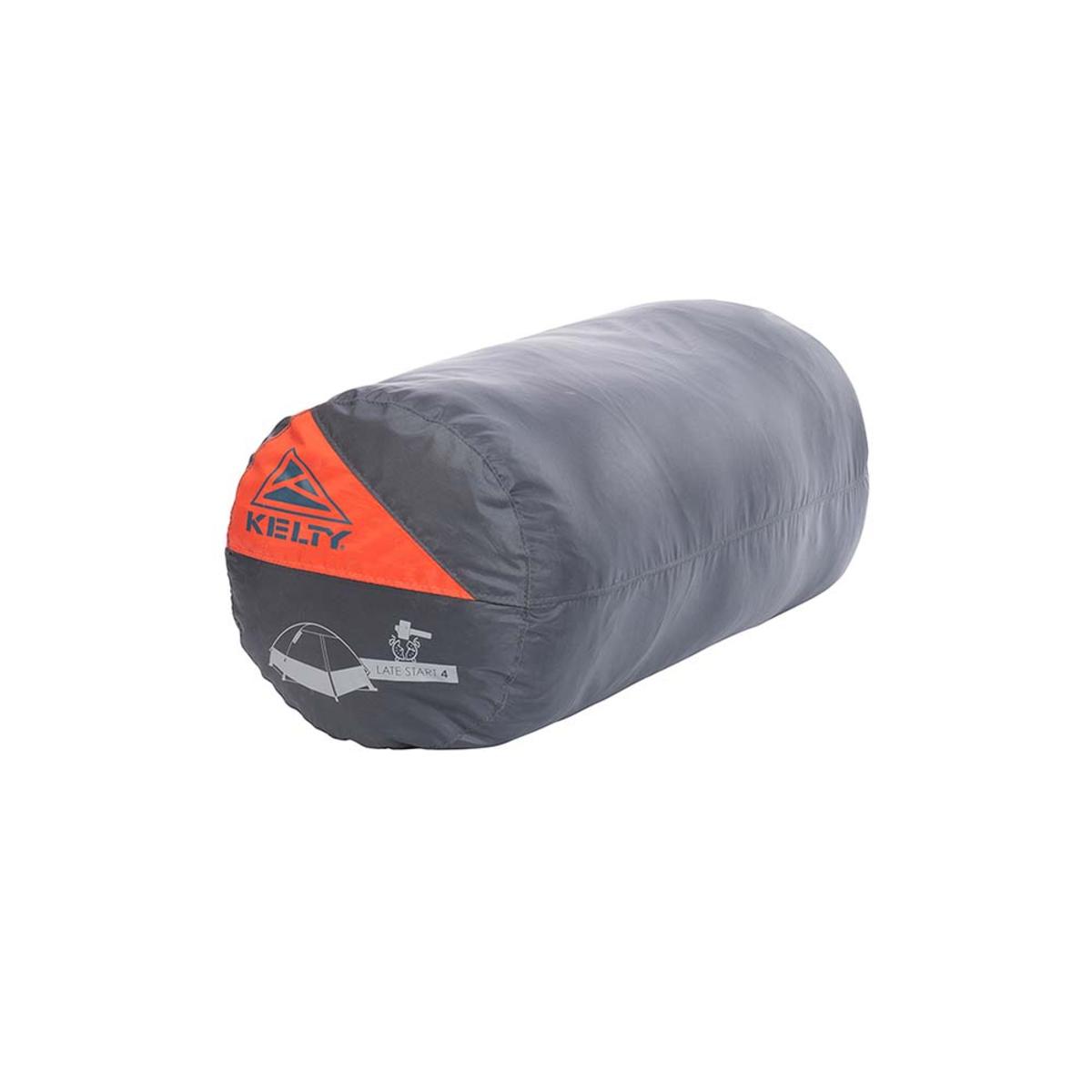  Kelty Late Start 4 Person Tent