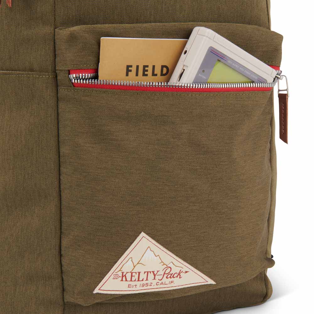  Kelty Linwood 21L Backpack - Burnt Olive