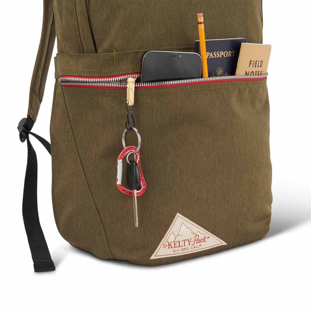  Kelty Linwood 21L Backpack - Burnt Olive