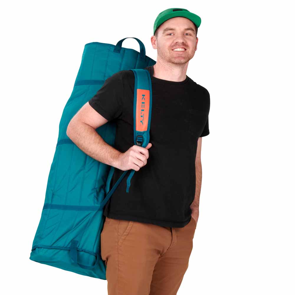  Kelty Lowdown Couch - Deep Lake/Fallen Rock