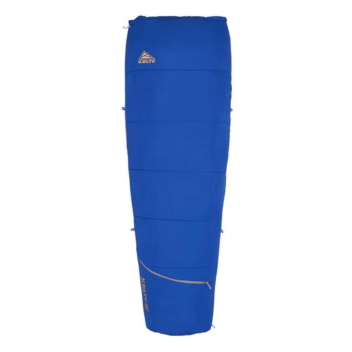  Kelty Rambler 50 Deg Sleeping Bag, Regular Size, Right-Hand