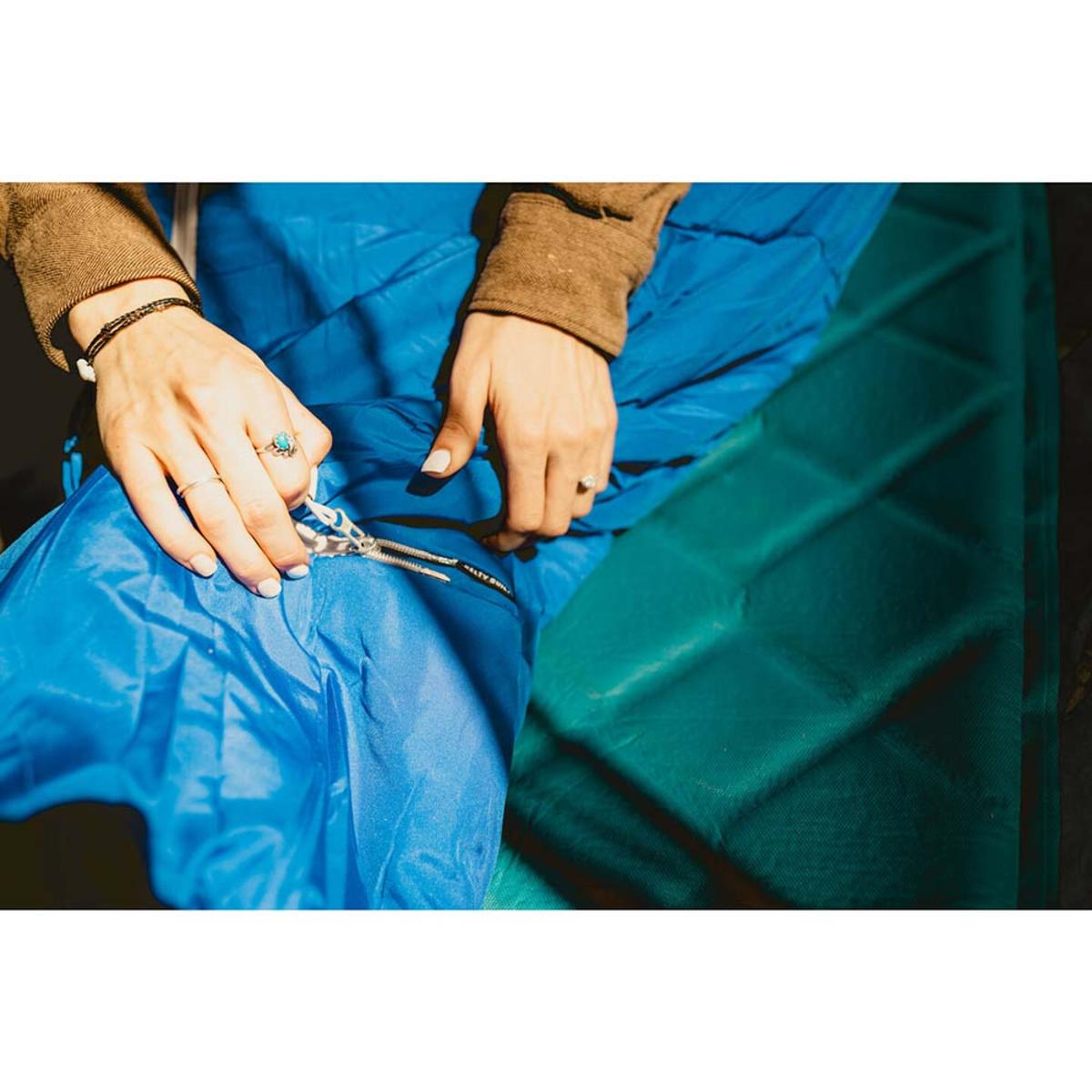  Kelty Rambler 50 Deg Sleeping Bag, Regular Size, Right-Hand