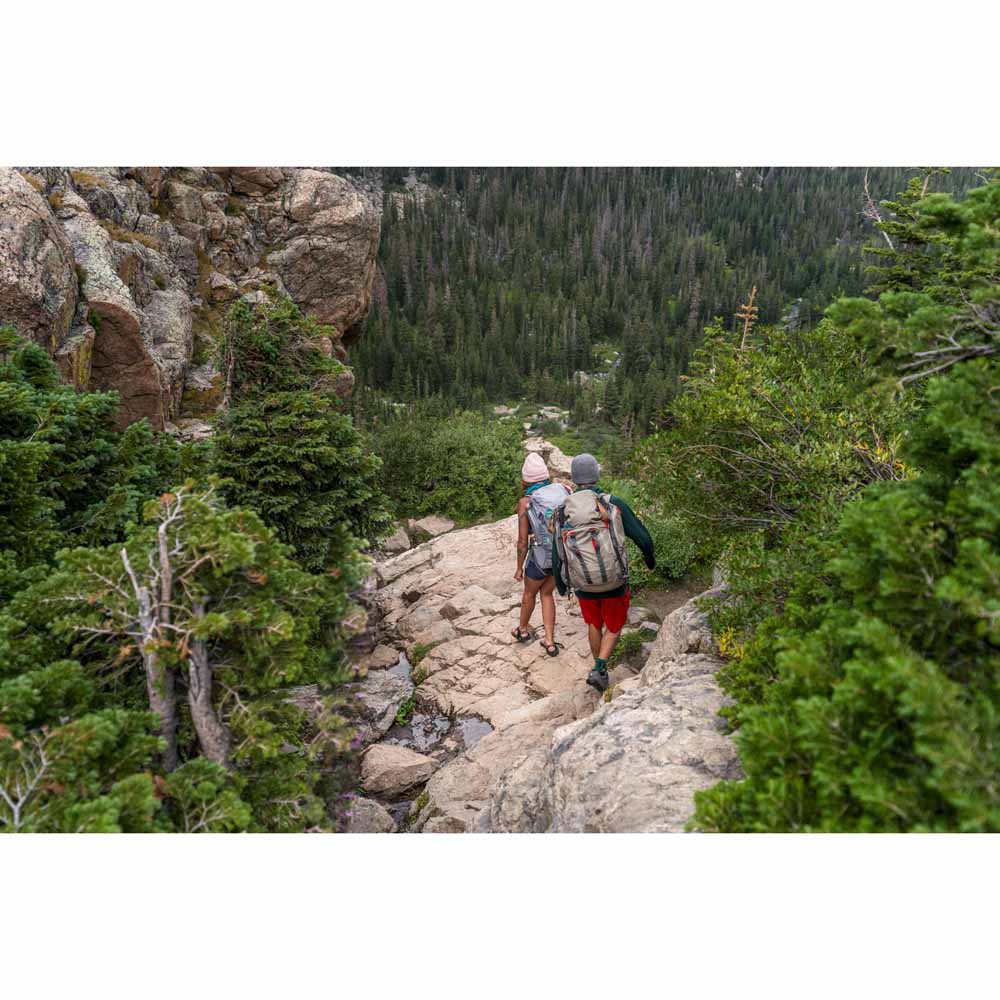  Kelty Redwing 50L Daypack - Duck Green/Burnt Olive