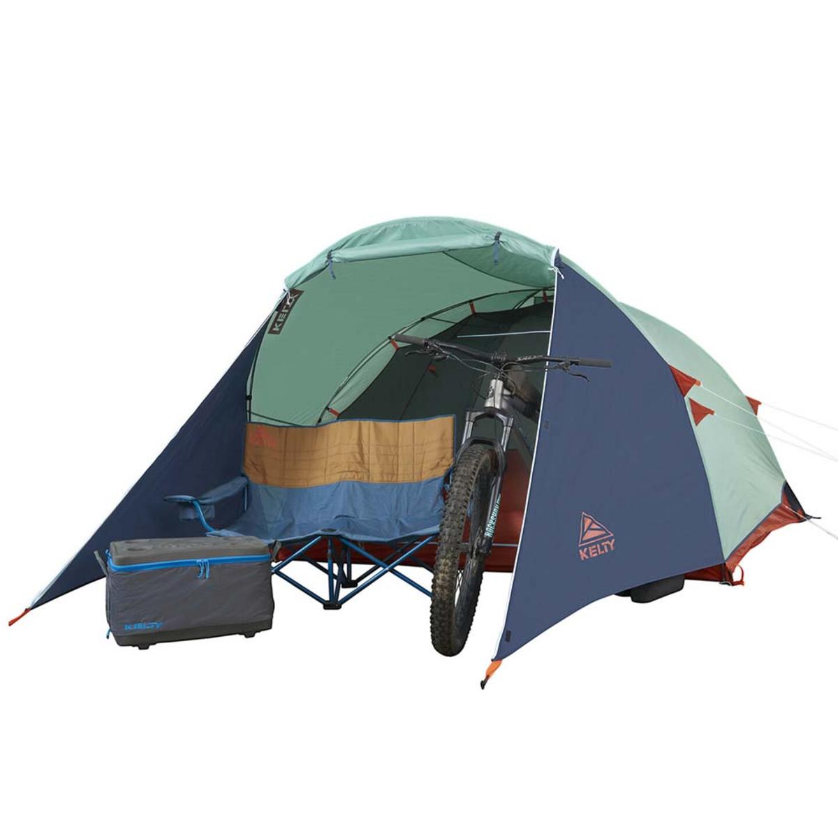  Kelty Rumpus 4 Person Tent