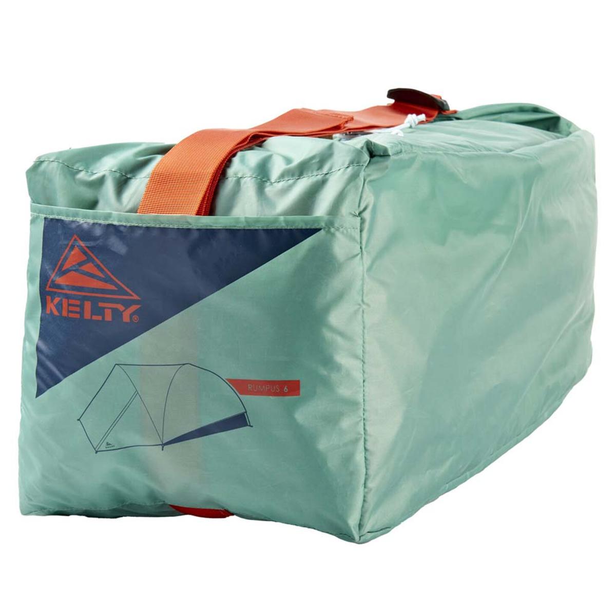 Kelty Rumpus 6 Person Tent