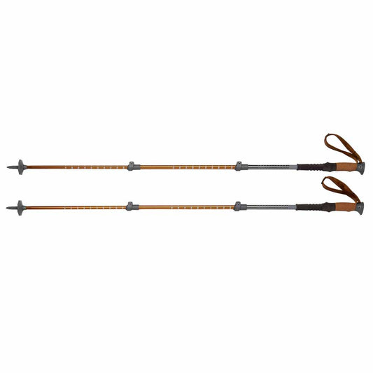  Kelty Scree Trekking Poles - Dark Shadow/Vapor/Canyon Brown