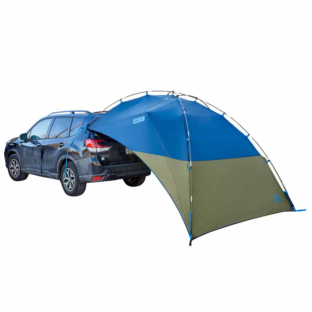  Kelty Sideroads Awning - Midnight Navy/Winter Moss