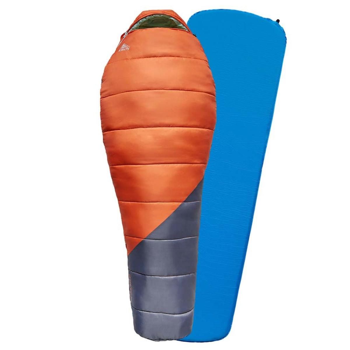  Kelty Trailhead Kit - Burnt Ochre/Grisaille