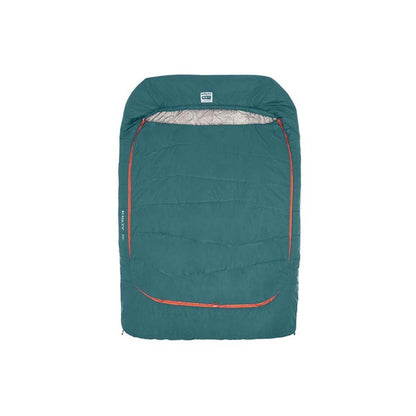  Kelty Tru.Comfort Doublewide 20 Deg Sleeping Bag - Regular