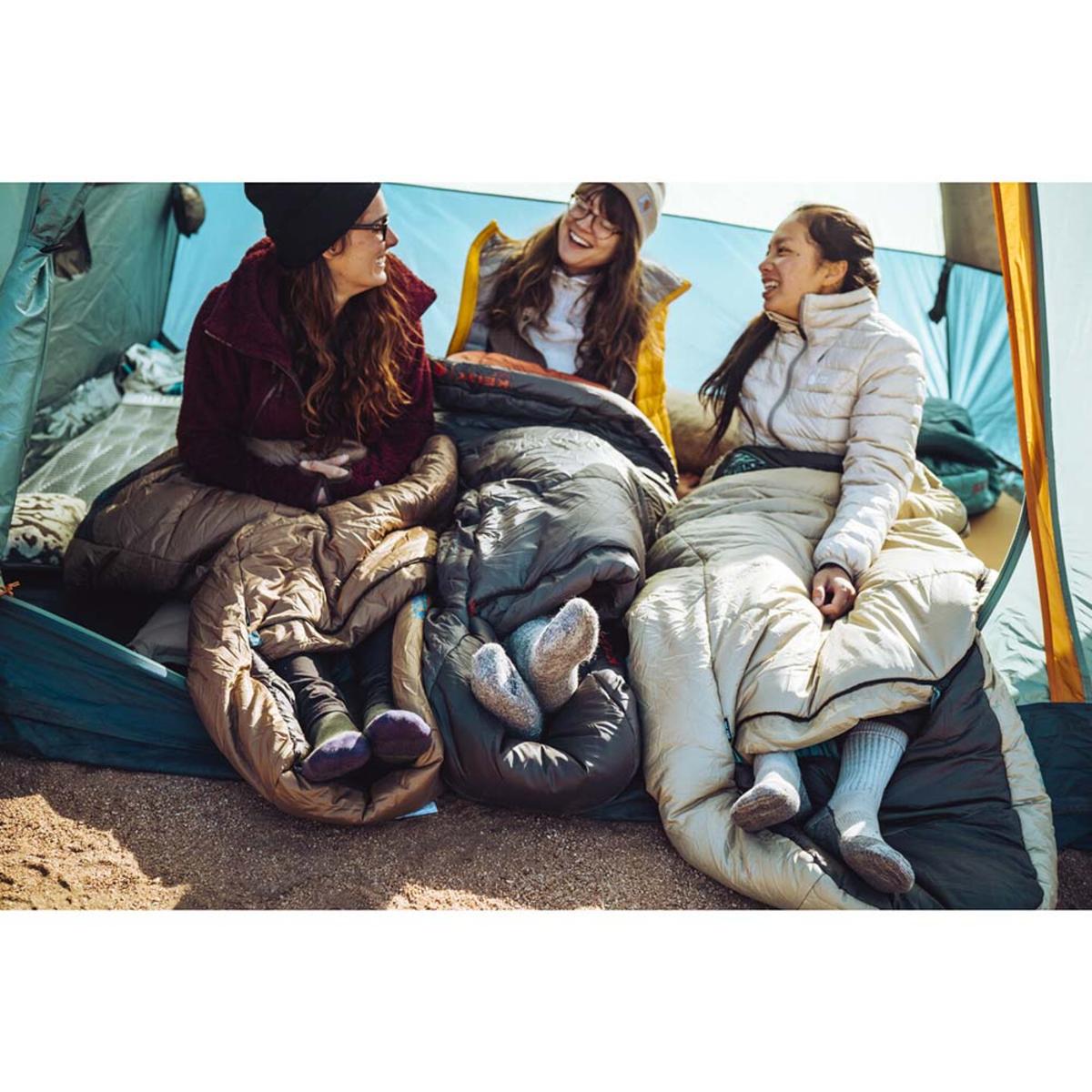  Kelty Tuck 0 Deg Thermapro Ultra Sleeping Bag, Regular Size, Left-Hand