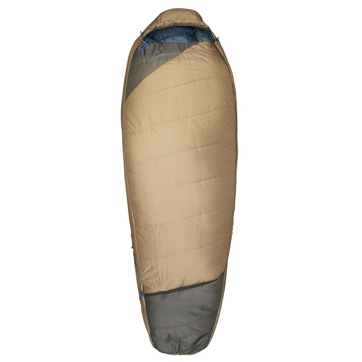  Kelty Tuck 20 Deg Thermapro Ultra Sleeping Bag, Long Size, Left-Hand