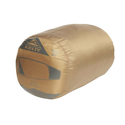  Kelty Tuck 20 Deg Thermapro Ultra Sleeping Bag, Regular Size, Left-Hand