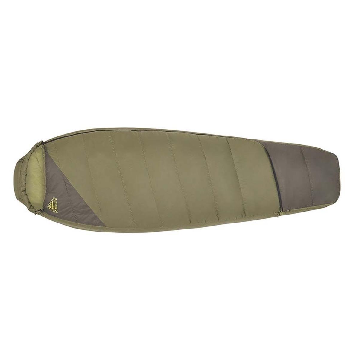  Kelty Tuck 40 Deg Thermapro Ultra Sleeping Bag, Regular Size, Left-Hand