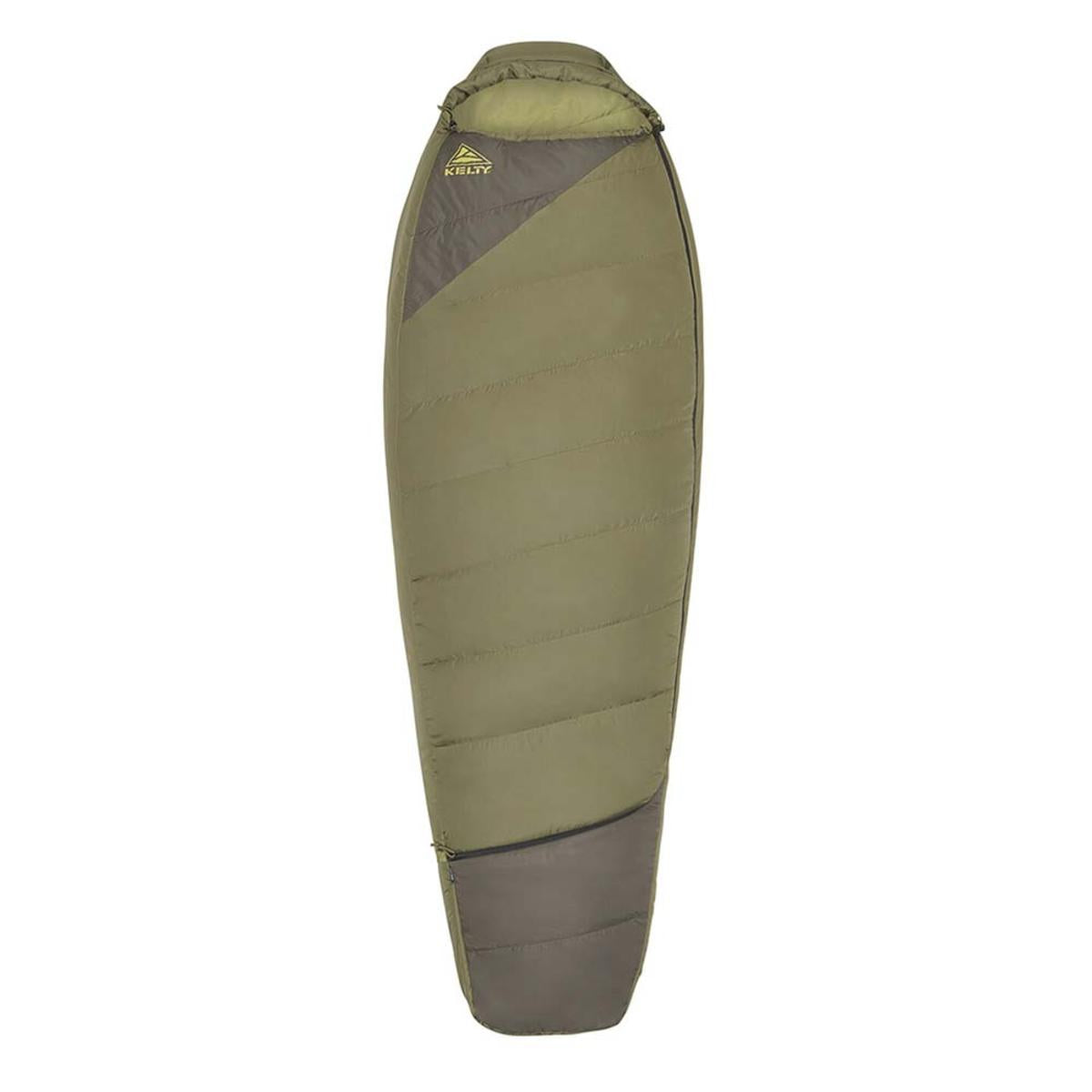  Kelty Tuck 40 Deg Thermapro Ultra Sleeping Bag, Regular Size, Left-Hand