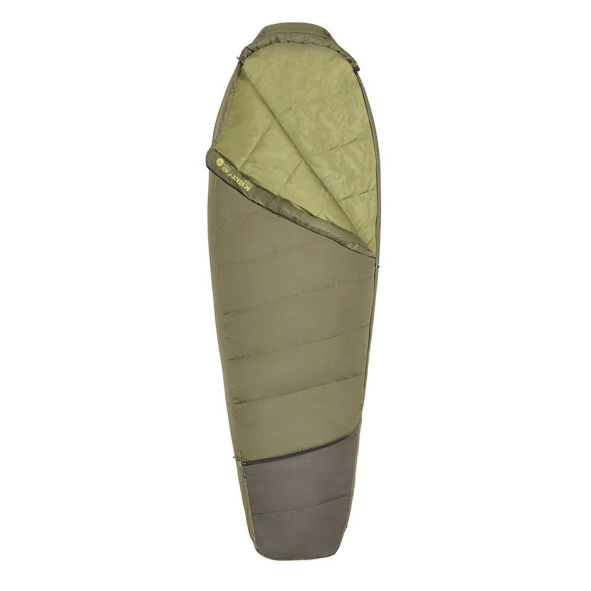  Kelty Tuck 40 Deg Thermapro Ultra Sleeping Bag, Regular Size, Left-Hand