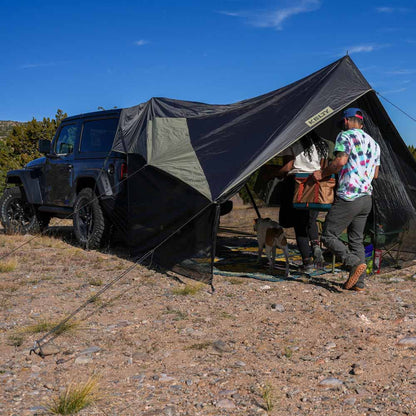  Kelty Waypoint Screenhouse Tarp - Elm/Dark Shadow
