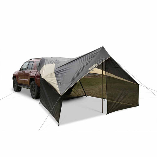  Kelty Waypoint Screenhouse Tarp - Elm/Dark Shadow