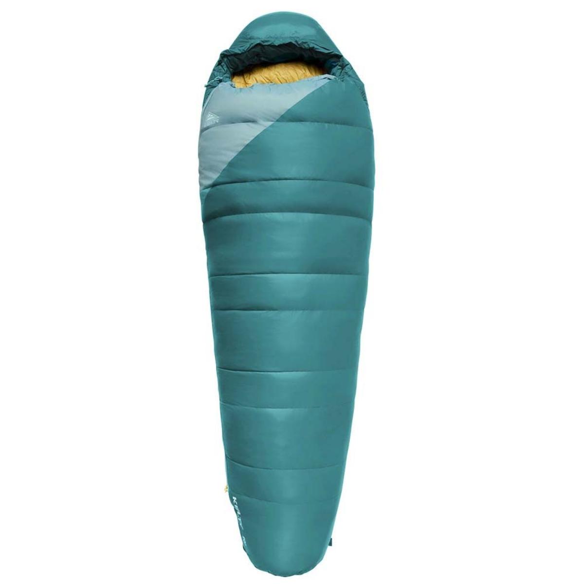  Kelty Womens Cosmic 20 Deg 550 Down Sleeping Bag, Regular Size, Right-Hand