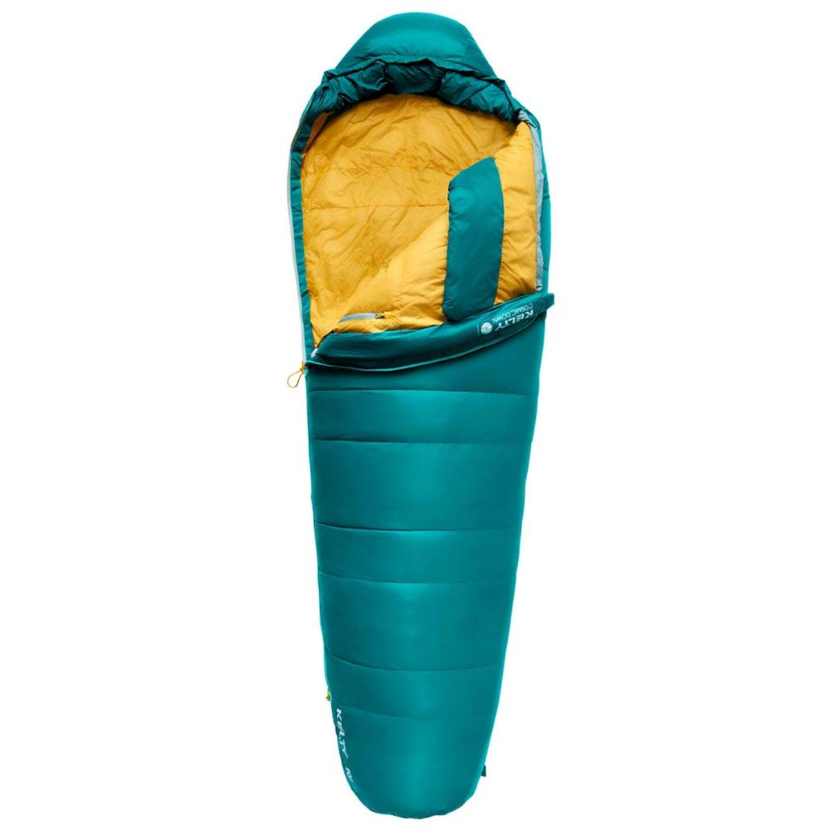  Kelty Womens Cosmic 20 Deg 550 Down Sleeping Bag, Regular Size, Right-Hand