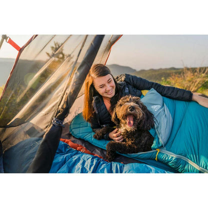  Kelty Womens Cosmic 20 Deg 550 Down Sleeping Bag, Regular Size, Right-Hand