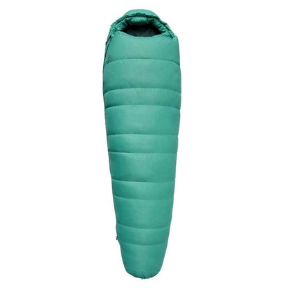  Kelty Womens Cosmic Ultra 20 Deg 800 DriDown Sleeping Bag, Regular Size, Right-Hand