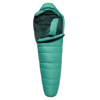  Kelty Womens Cosmic Ultra 20 Deg 800 DriDown Sleeping Bag, Regular Size, Right-Hand