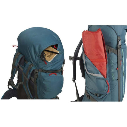  Kelty Womens Coyote 60L Backpack