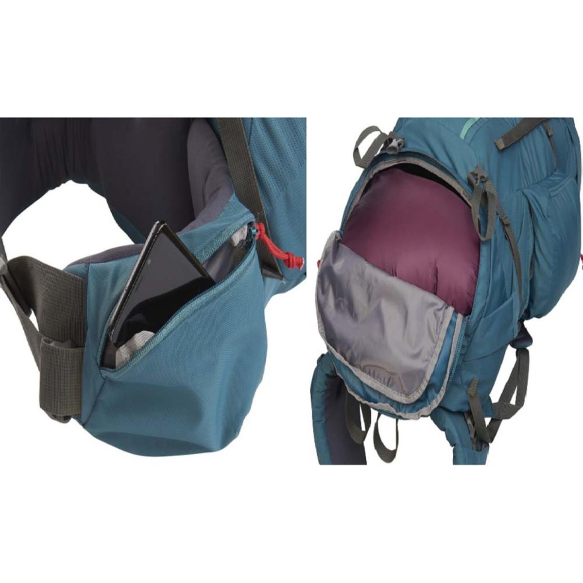  Kelty Womens Coyote 60L Backpack