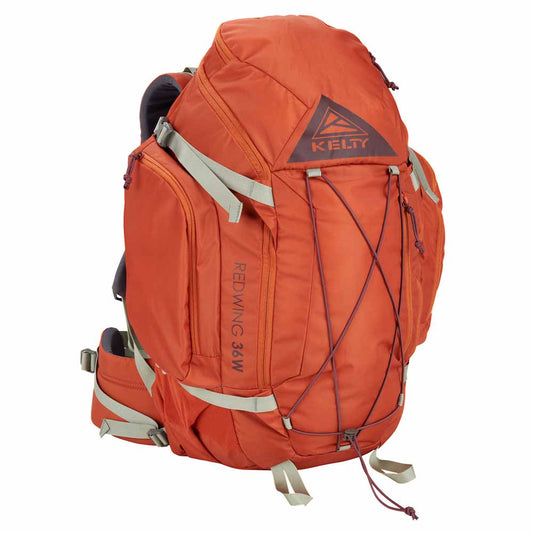  Kelty Womens Redwing 36L Daypack - Cinnamon Stick/Iceberg Green