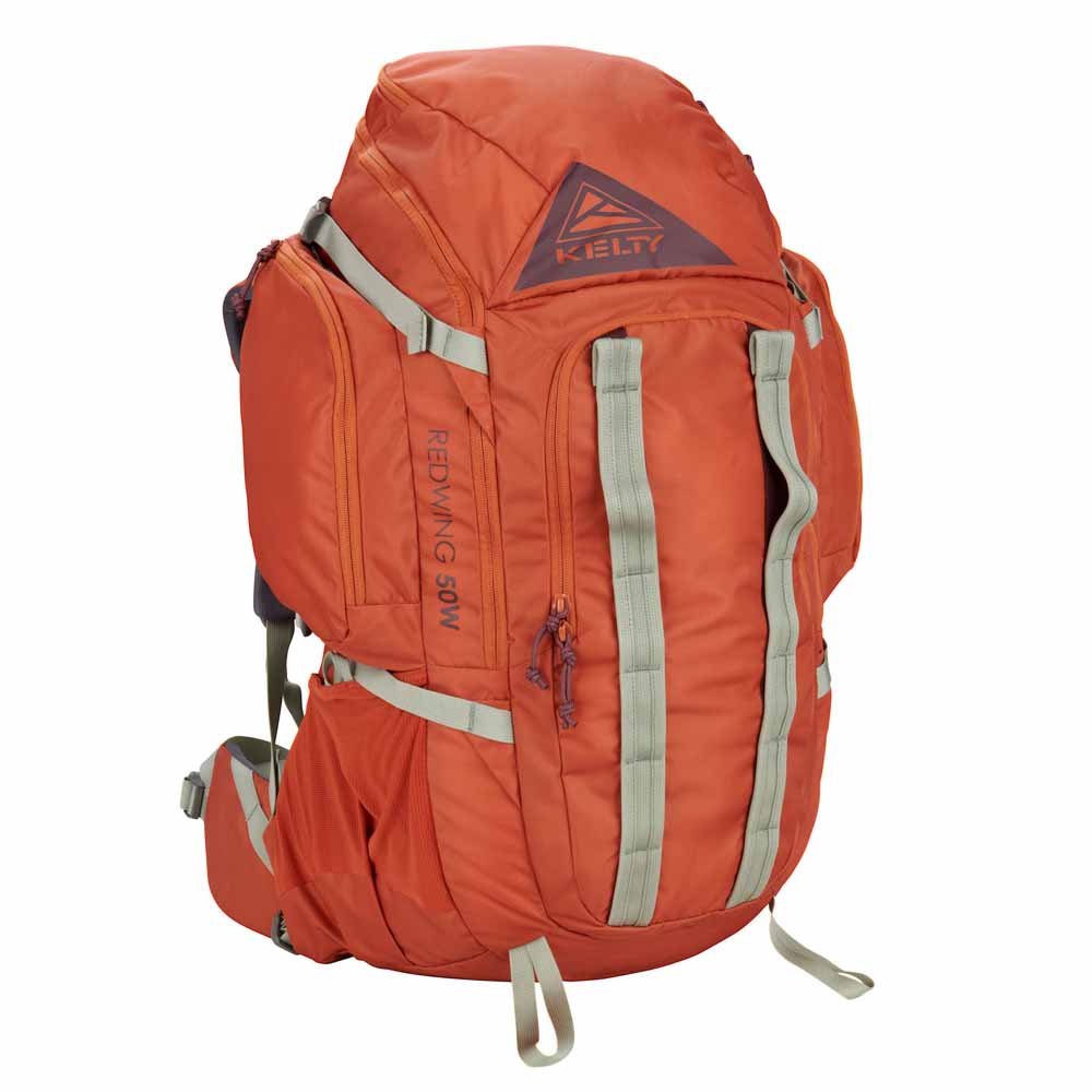  Kelty Womens Redwing 50L Daypack - Cinnamon Stick/Iceberg Green