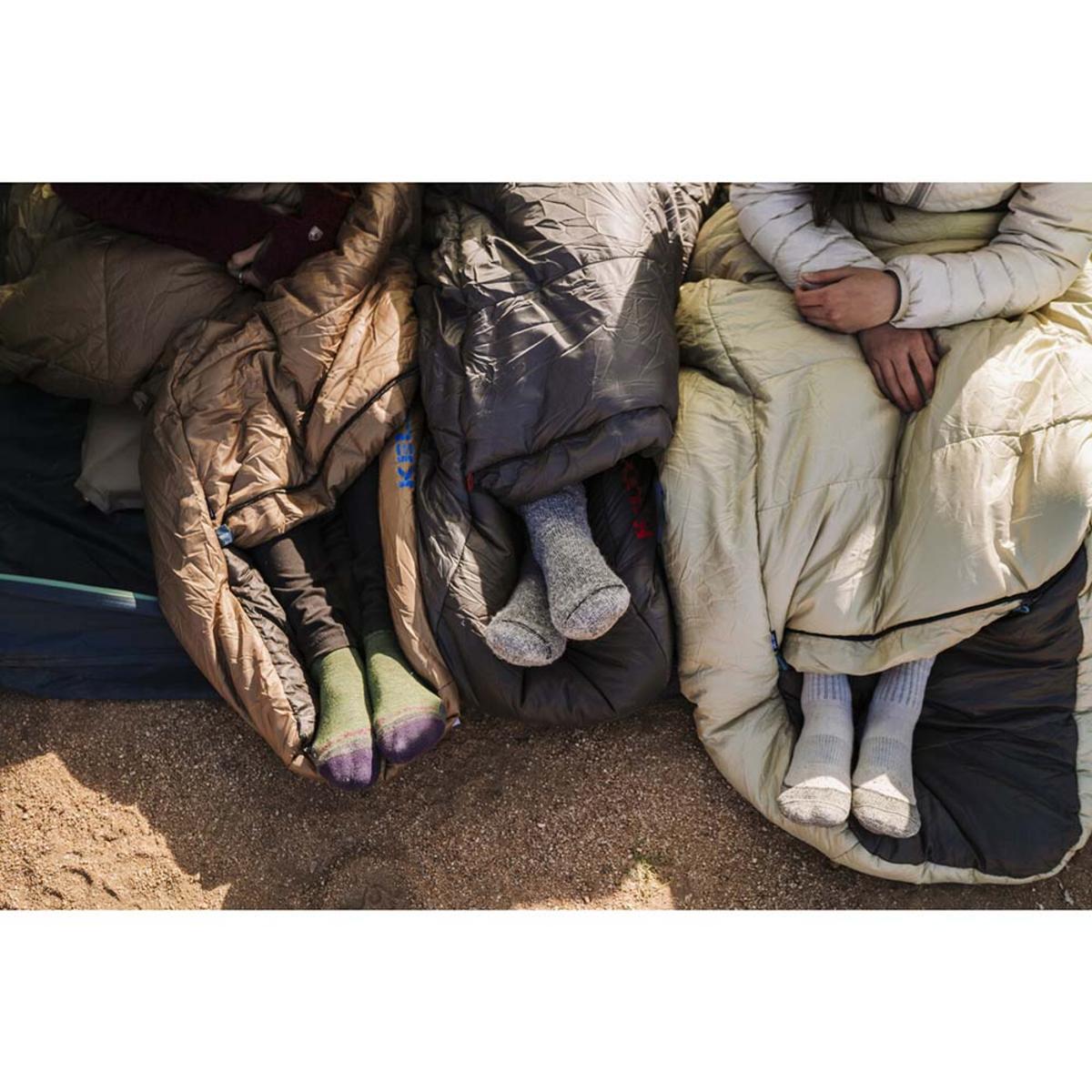  Kelty Womens Tuck 20 Deg Thermapro Ultra Sleeping Bag, Regular Size, Left-Hand