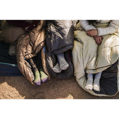  Kelty Womens Tuck 20 Deg Thermapro Ultra Sleeping Bag, Regular Size, Left-Hand