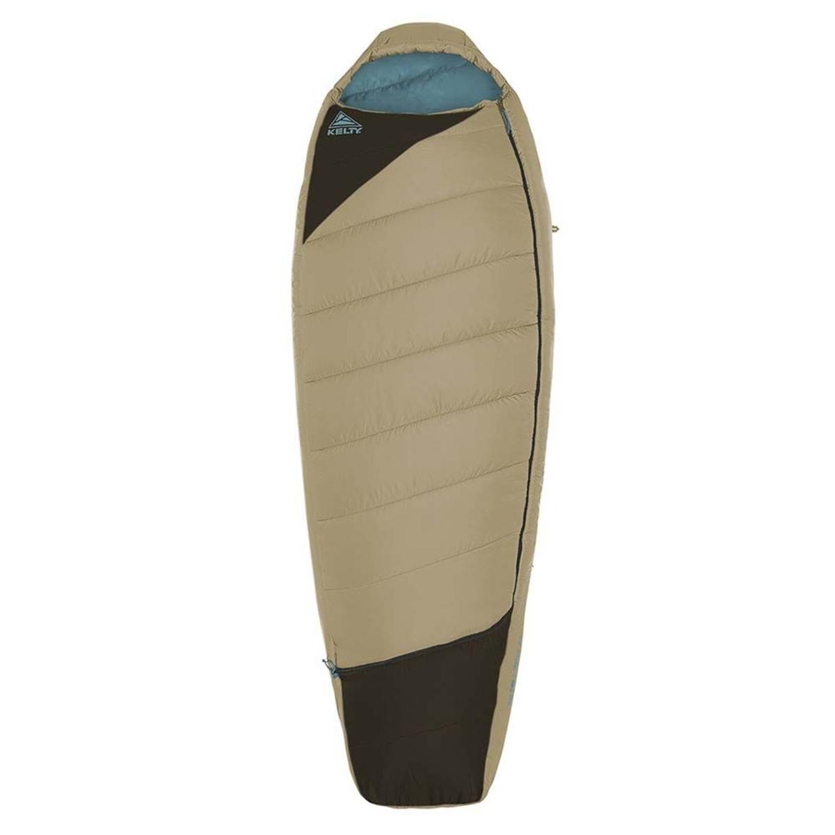  Kelty Womens Tuck 20 Deg Thermapro Ultra Sleeping Bag, Regular Size, Left-Hand