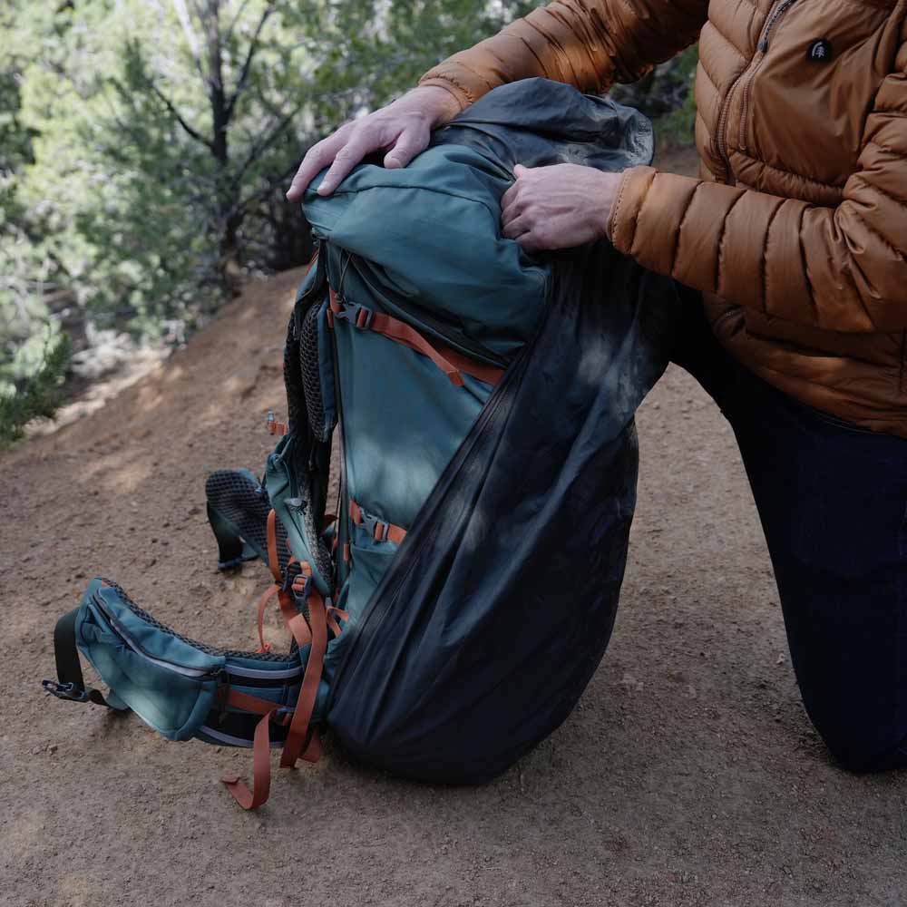  Kelty X-Large Raincover - Beluga
