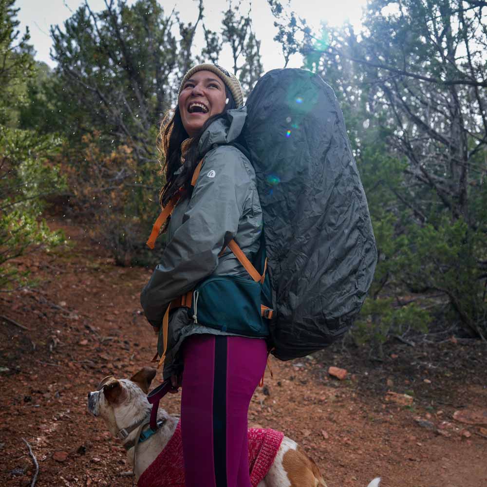  Kelty X-Large Raincover - Beluga