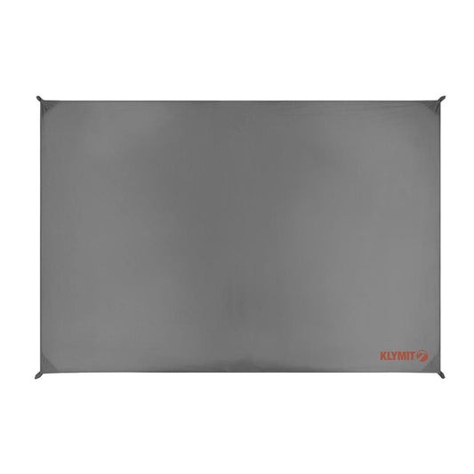  Klymit Cross Canyon 2 Person Tent Footprint - Grey