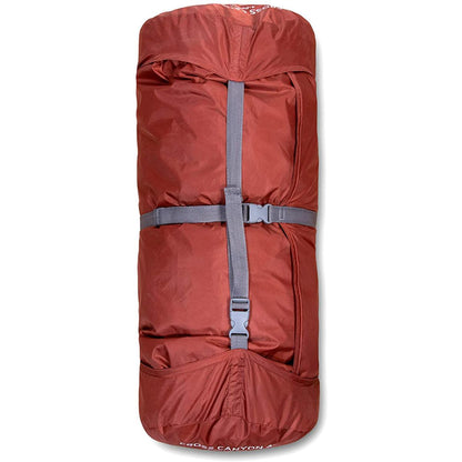  Klymit Cross Canyon 4 Person Tent - Red/Grey