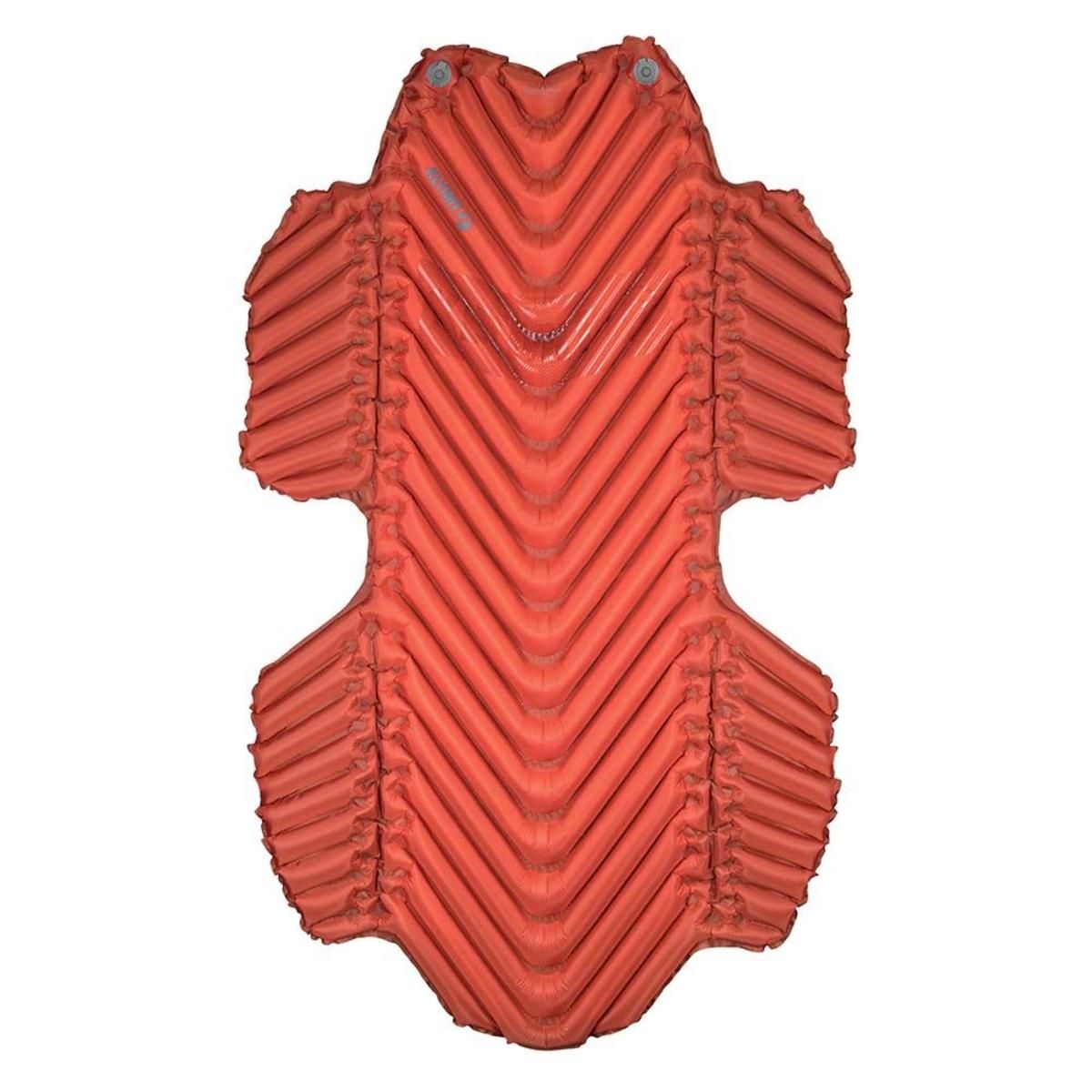  Klymit Insulated Hammock V-Chamber Sleeping Pad - Red
