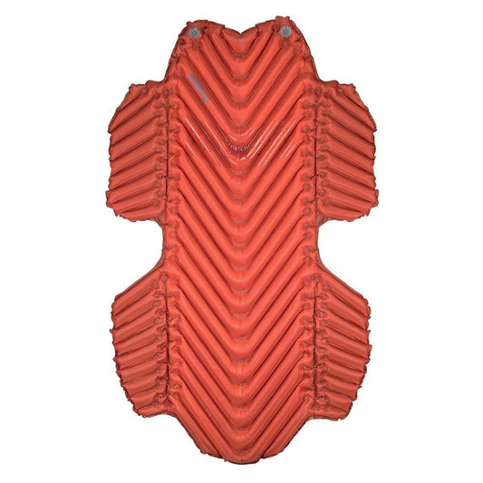  Klymit Insulated Hammock V-Chamber Sleeping Pad - Red