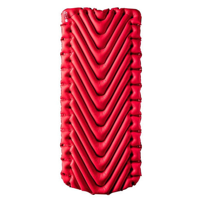  Klymit Insulated Static V Luxe Sleeping Pad - Red