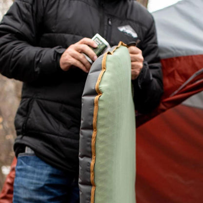  Klymit Klymaloft Sleeping Pad - Green