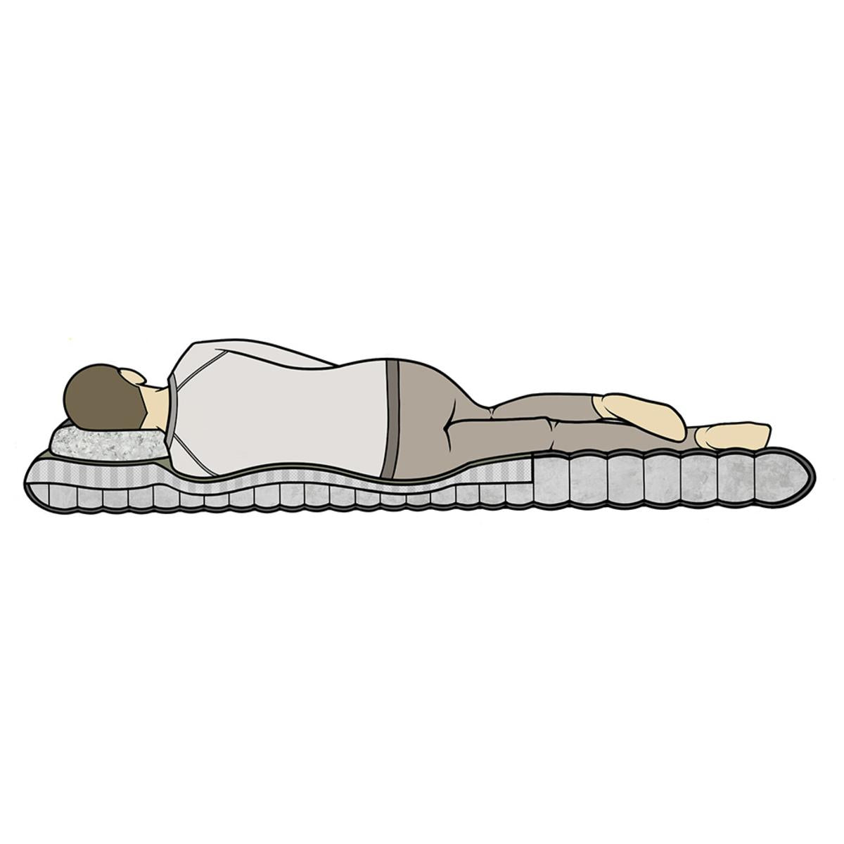  Klymit Klymaloft Sleeping Pad - Green